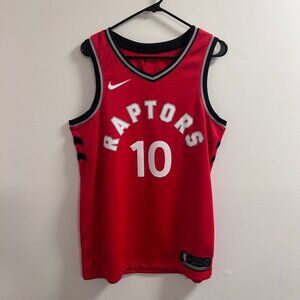 🔥: Nike • Toronto Raptors • Demar Derozan • Jersey